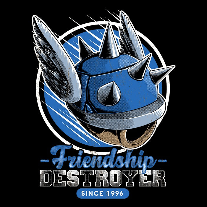Women's Friendship - Shattering Apparel Collection