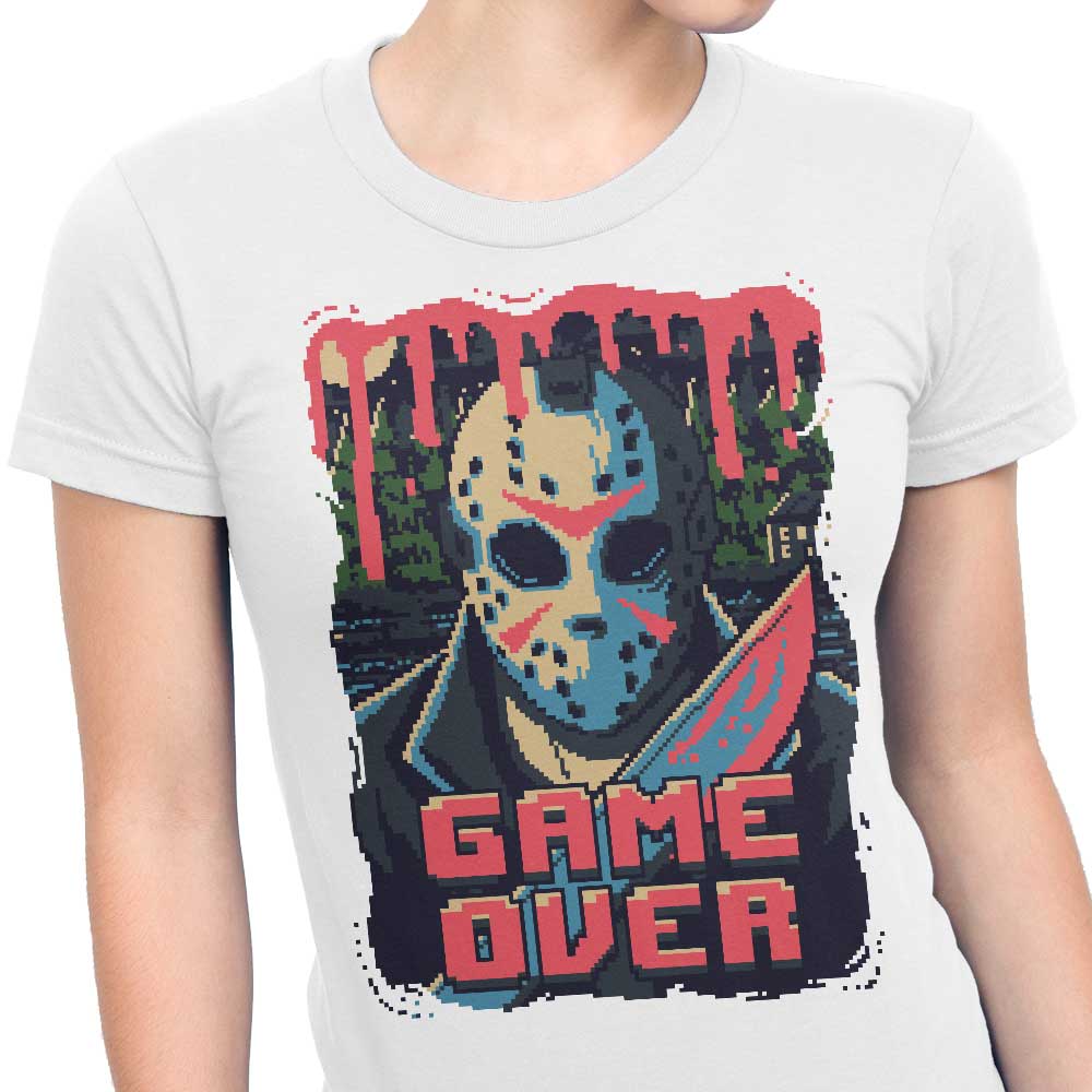 Danielmorris1993 Pixel 13 Women's Fashion Apparel - T-Shirts and Premium T-Shirts