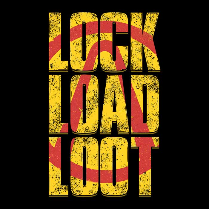 Lock Load Loot Women's Clothing - Stylish Apparel Collection
