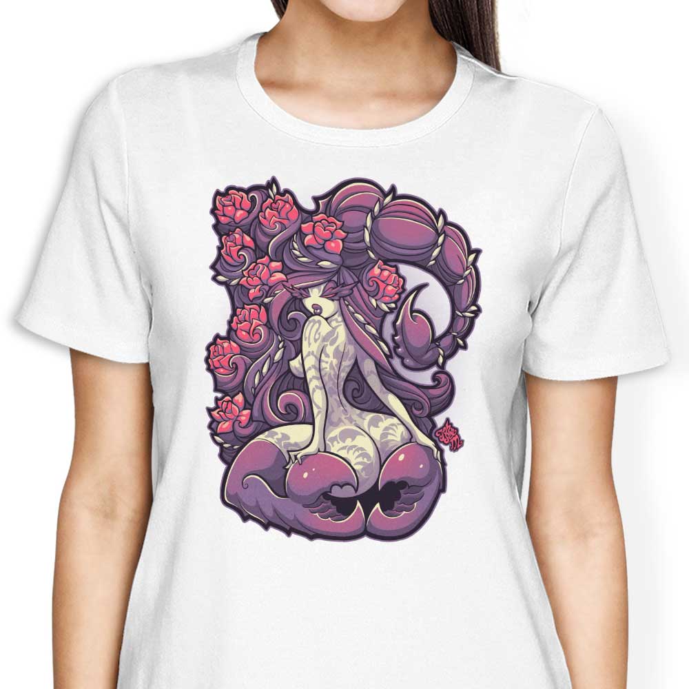 Jehsee's Scorpio Collection: Stylish Women's T - Shirts in Various Sizes