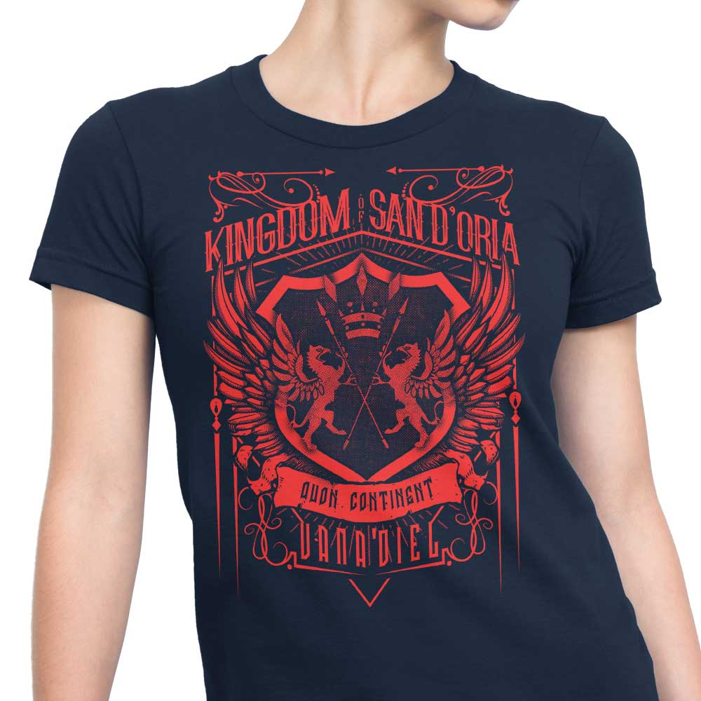 Elegant Classic Kingdom Women's Fashion Apparel