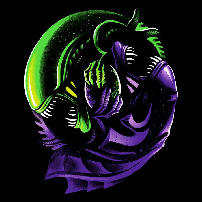 The Tao of Xenos - Women's Fashion Apparel including T-Shirts and Premium T-Shirts