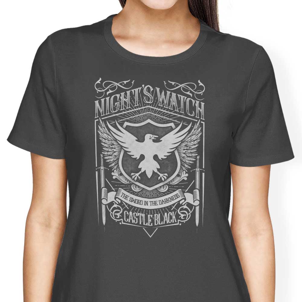 Vintage Crow Stylish Women's Apparel - T-Shirts in Various Sizes