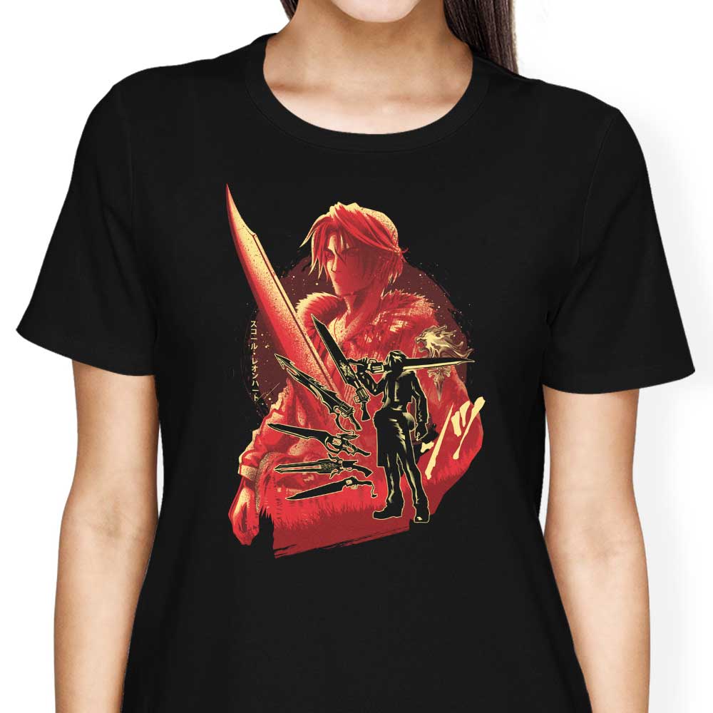 The Ultimate Lion Heart Weapon - Stylish Women's Apparel Collection
