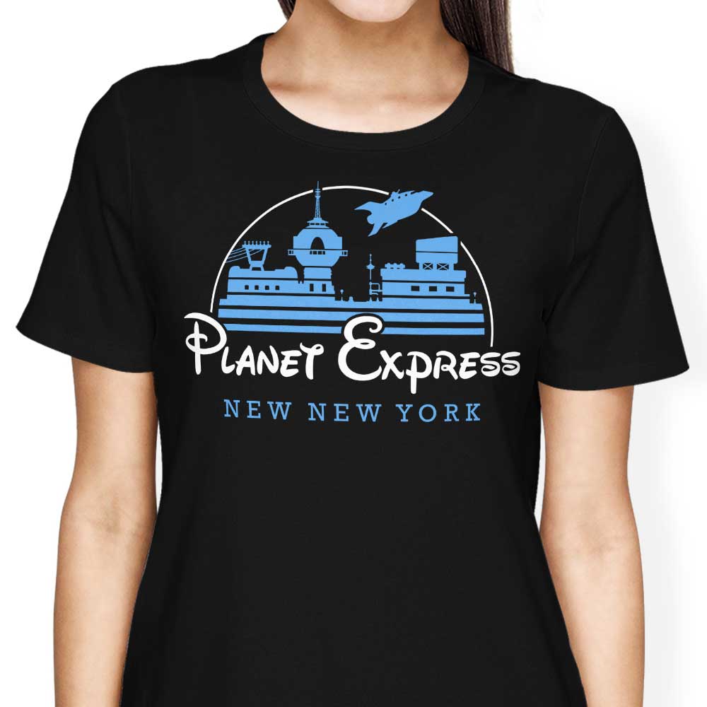 Magic Express: Stylish Women's Apparel - T-Shirts & Premium T-Shirts