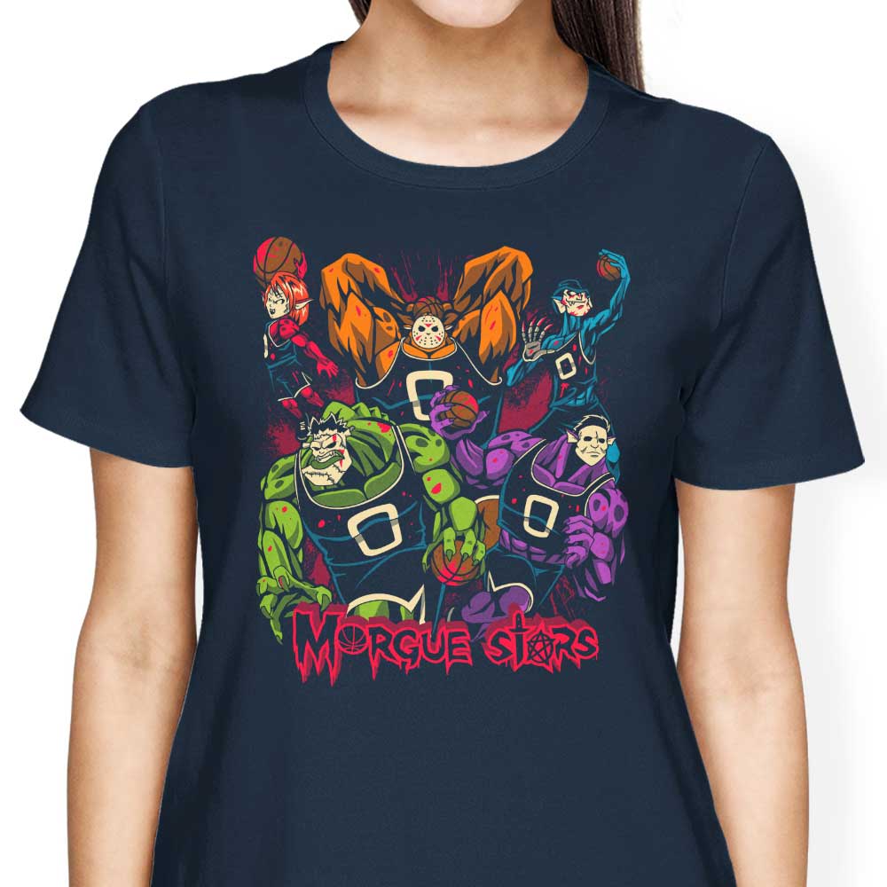 Prime Premne Design's Morgue Stars Women's Fashionable Apparel