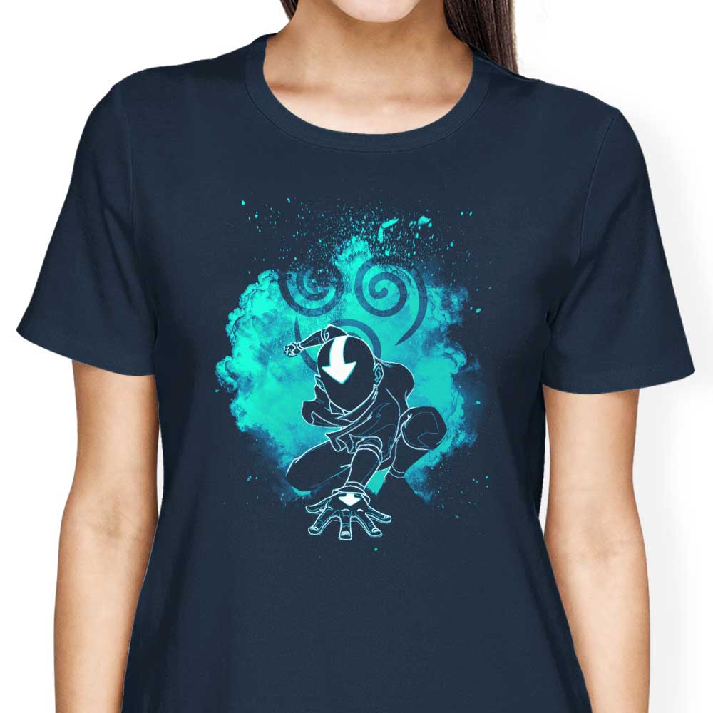 Airy Soul Women's Fashionable Apparel - T-Shirts & Premium T-Shirts