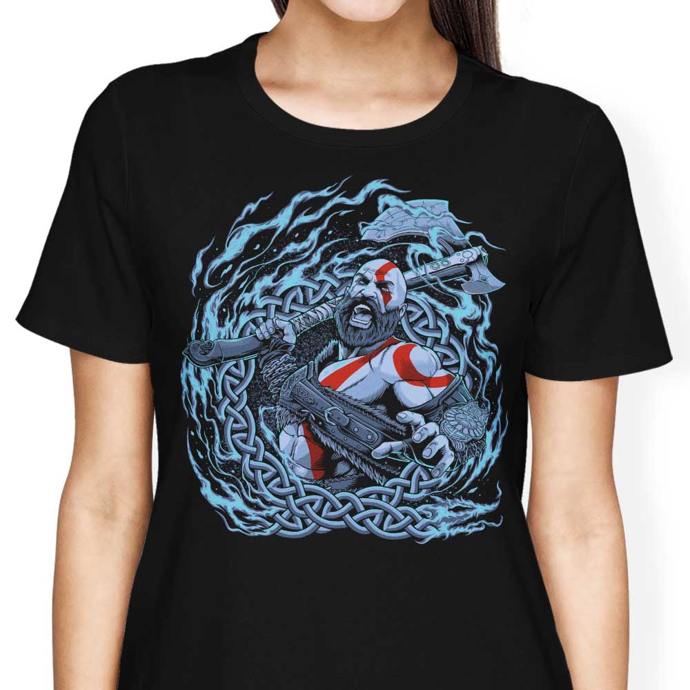 Get Ready for Ragnarok - Stylish Women's Clothing