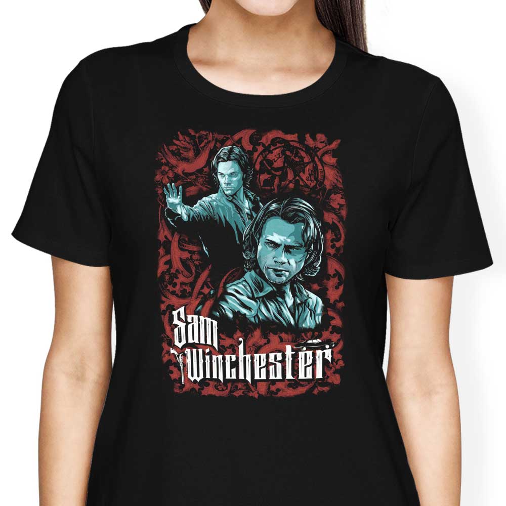Sam Brand Women's Fashion Apparel - T-Shirts and Premium T-Shirts