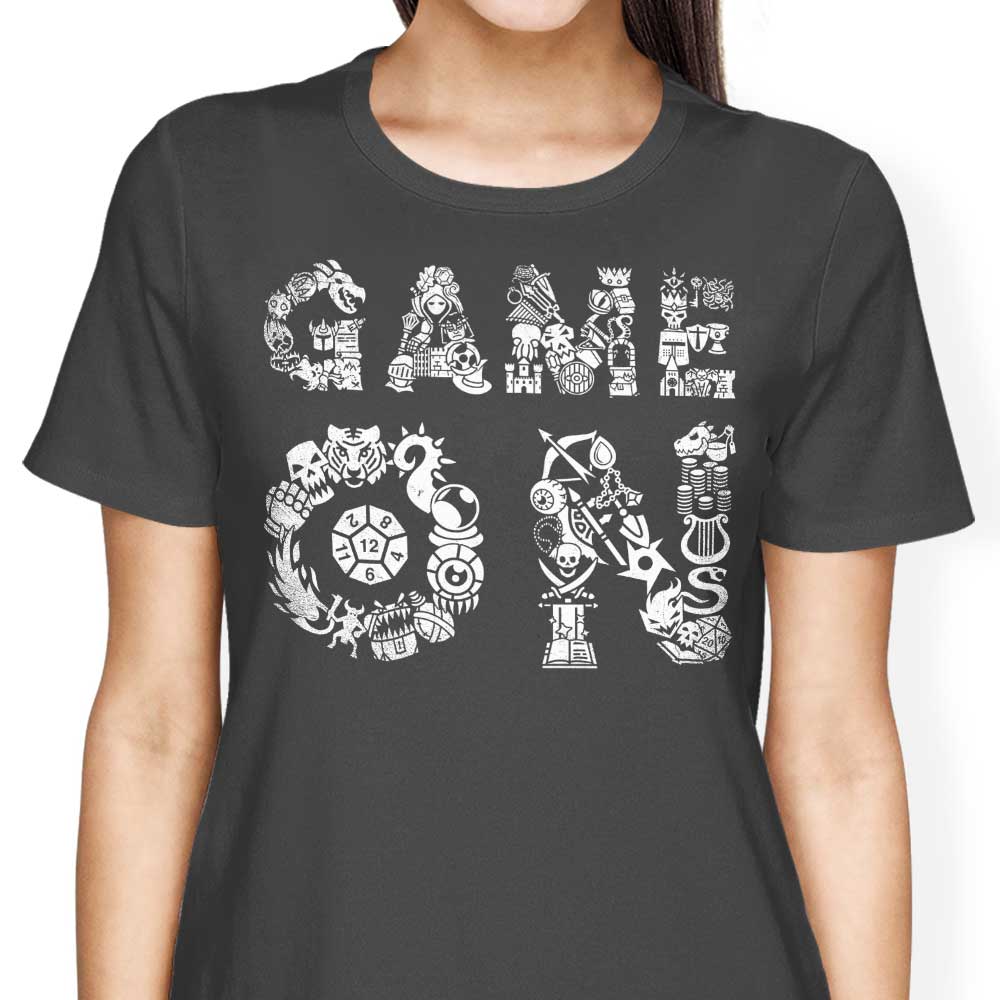 Shiron's Game On Collection - Stylish Women's Apparel