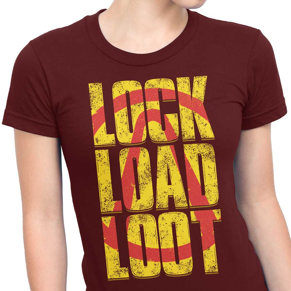 Lock Load Loot Women's Clothing - Stylish Apparel Collection