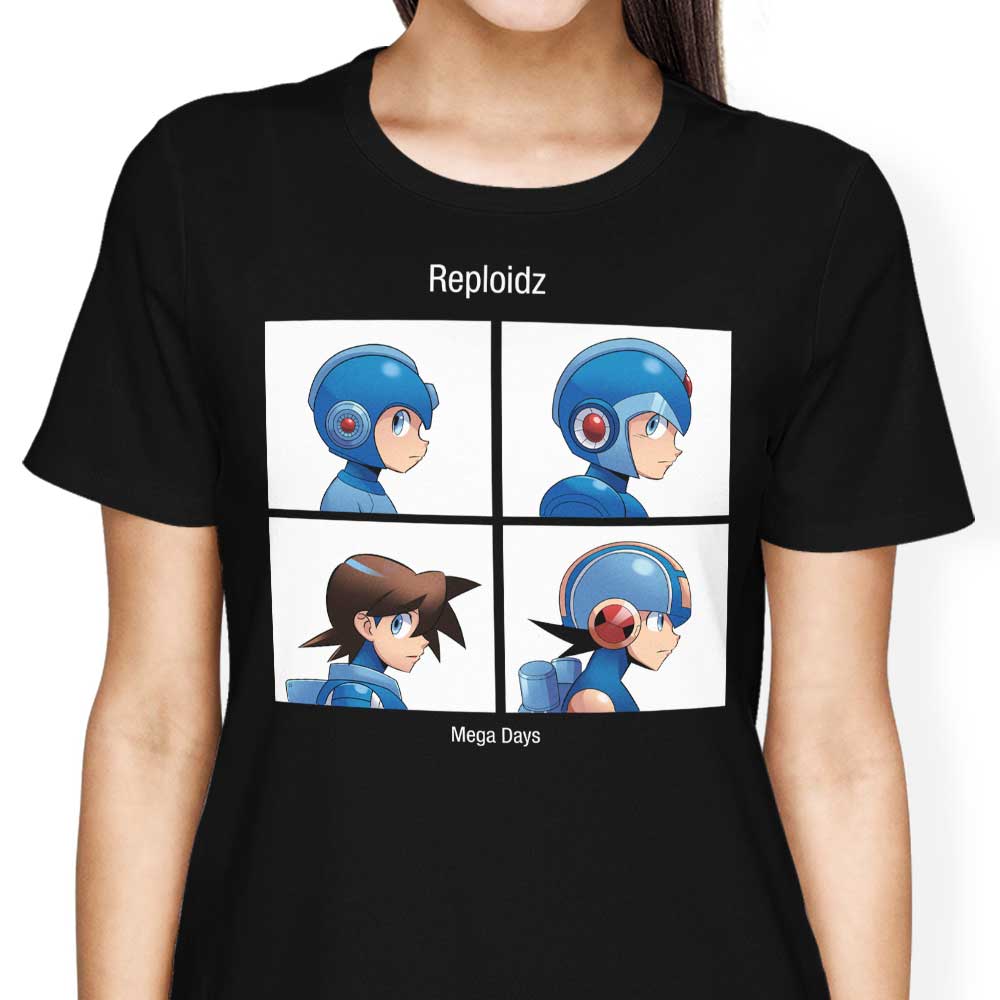 Mega Days Women's Fashion Apparel - T-Shirts and Premium T-Shirts