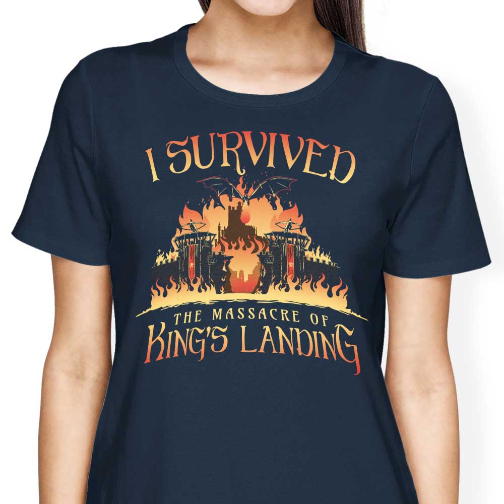 Survive the Mad Queen: Stylish Women's Apparel Collection