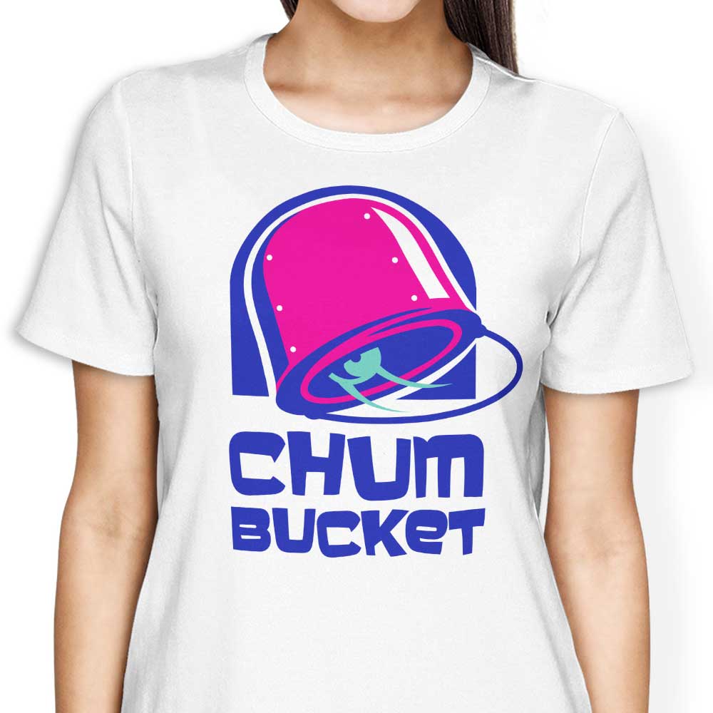 Chum Bell Women's Fashionable Cotton T-Shirts Collection