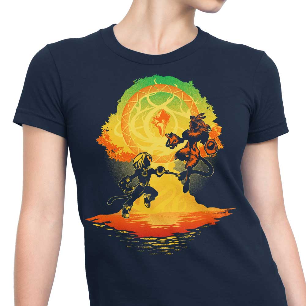 Destiny Battle Women's Fashionable Apparel Collection