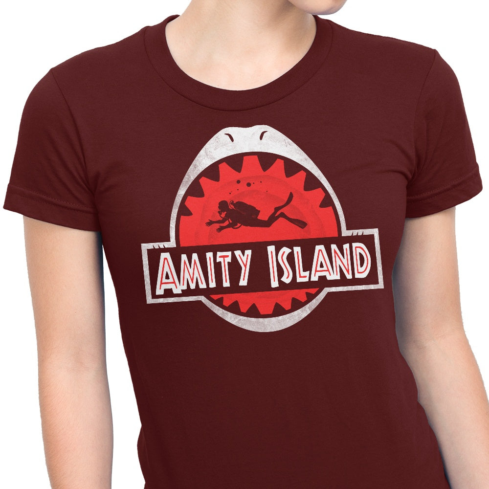 Women's Clothing - Amity Park Collection