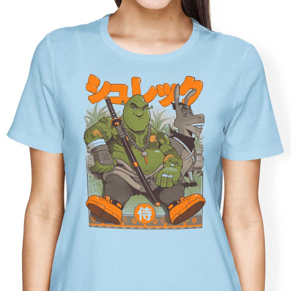 Bruno Mota's Samurai Shurekku - Stylish Women's Apparel