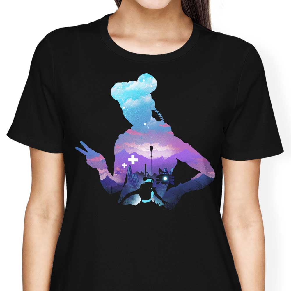 Dandingeroz Women's Combat Medic Apparel - T-Shirts in Various Sizes
