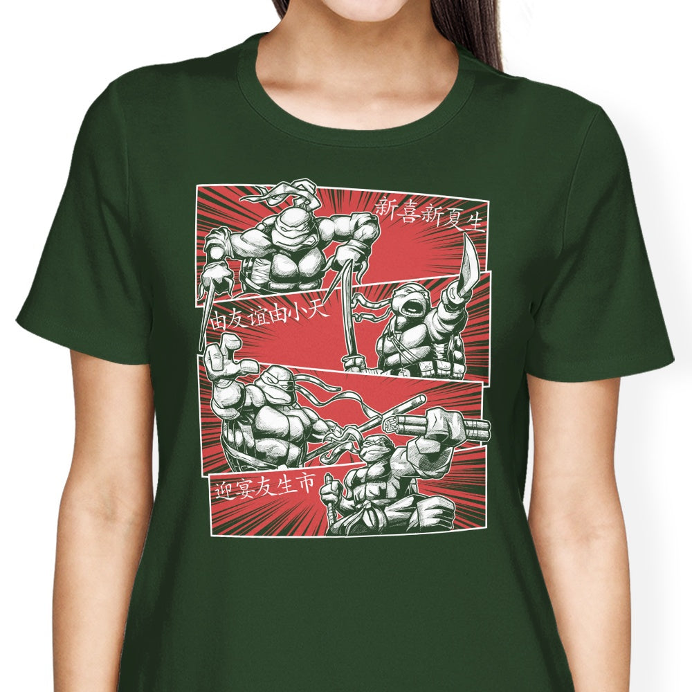 Ninja Squad - Fashionable Women's Clothing Apparel
