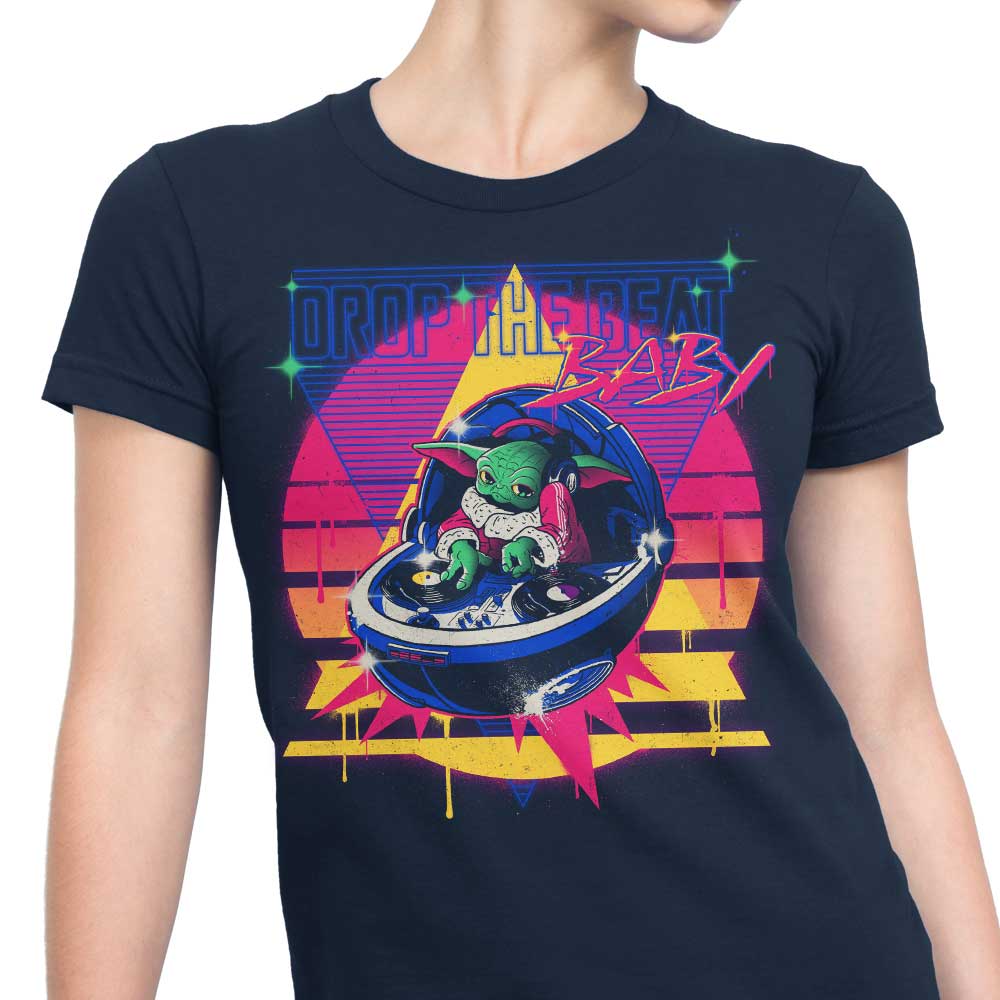 Getsousa's Drop the Beat - Stylish Women's T-Shirts in Various Sizes