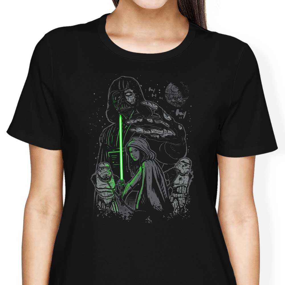 Popnerd's Skywalking Dead Collection - Women's Fashion Apparel