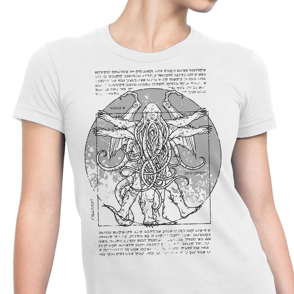 Lovecraftian-inspired Women's Fashion Apparel