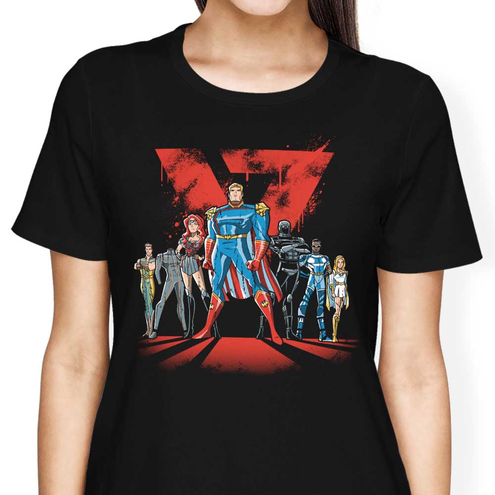 Superior League - Fashionable Women's Clothing Apparel