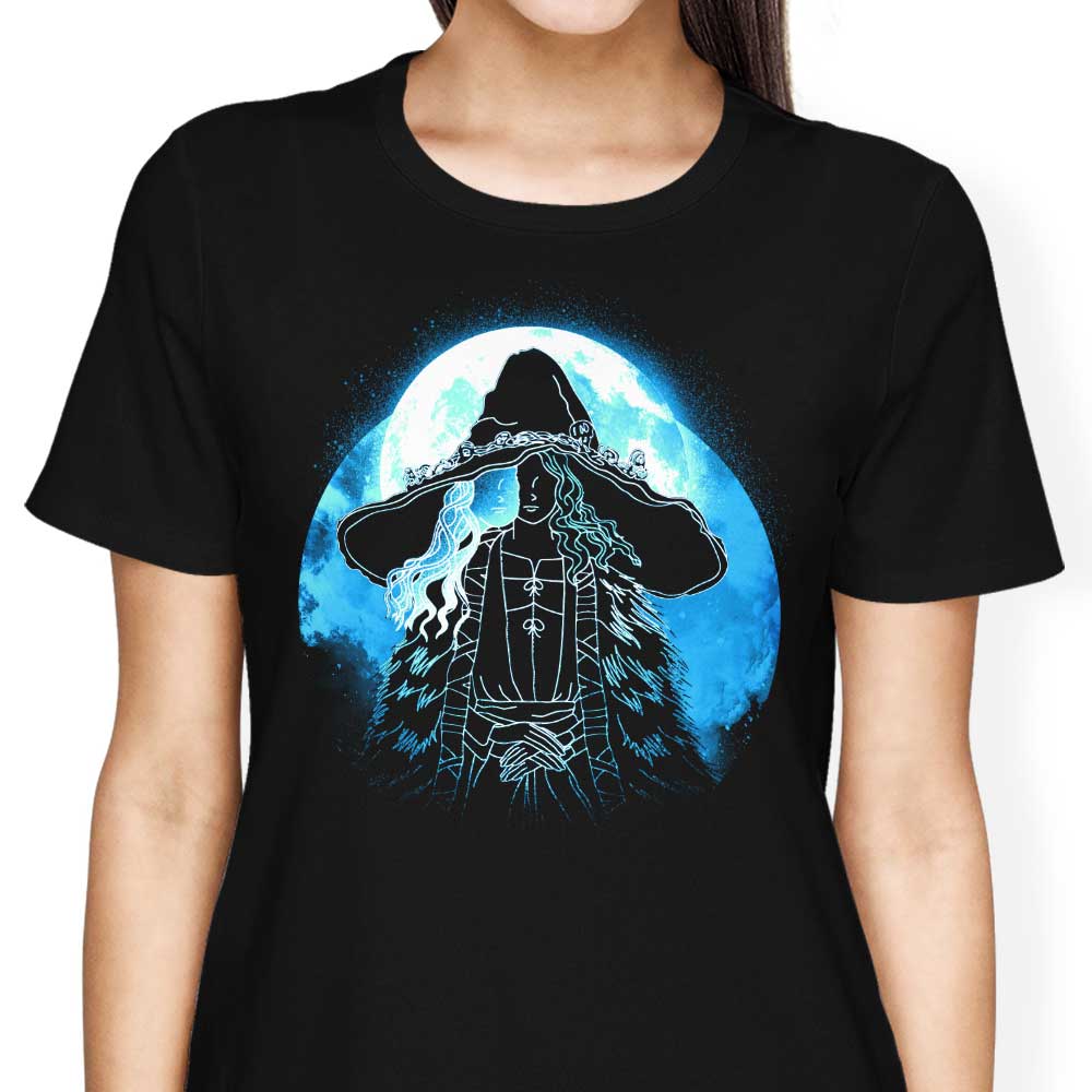 Lunar Princess Orb Women's Fashion Apparel - T-Shirts and Premium T-Shirts