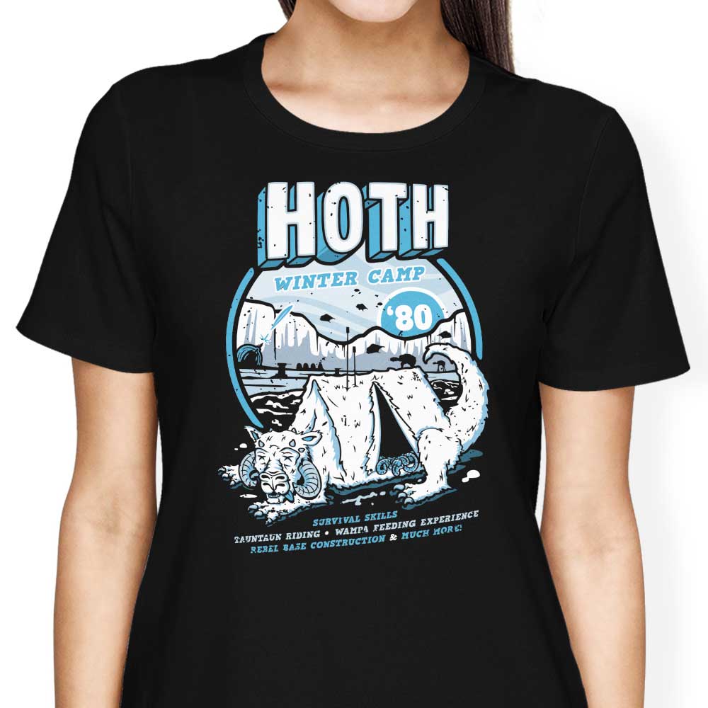 Olipop's Hoth Winter Camp Collection - Women's Fashion Apparel