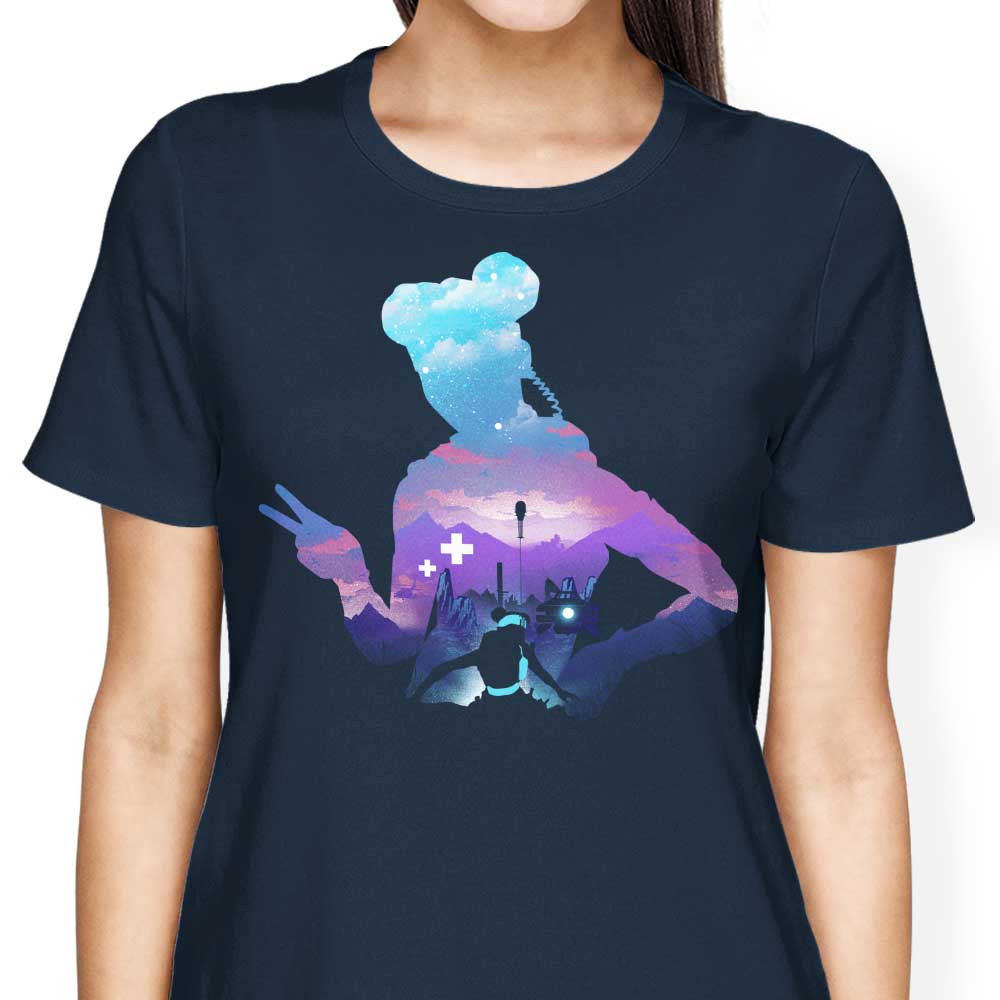 Dandingeroz Women's Combat Medic Apparel - T-Shirts in Various Sizes