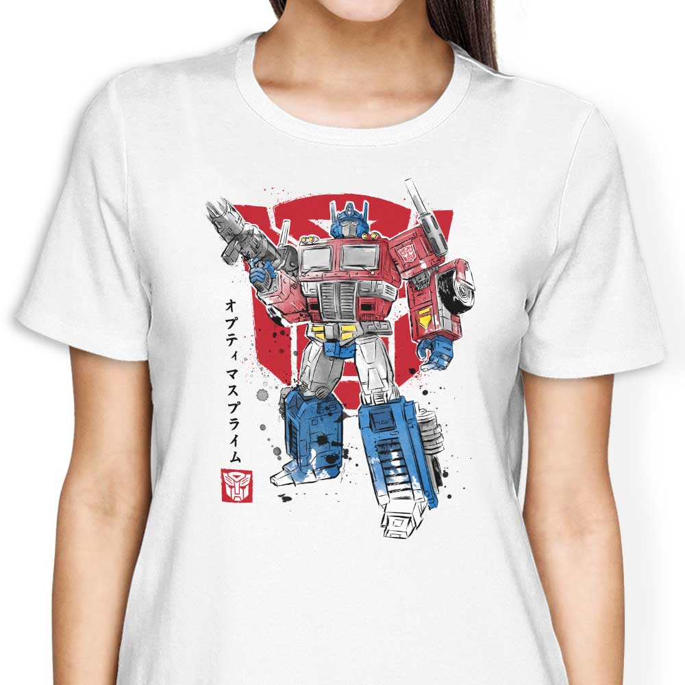 Prime Sumi-e Women's Clothing Apparel Collection