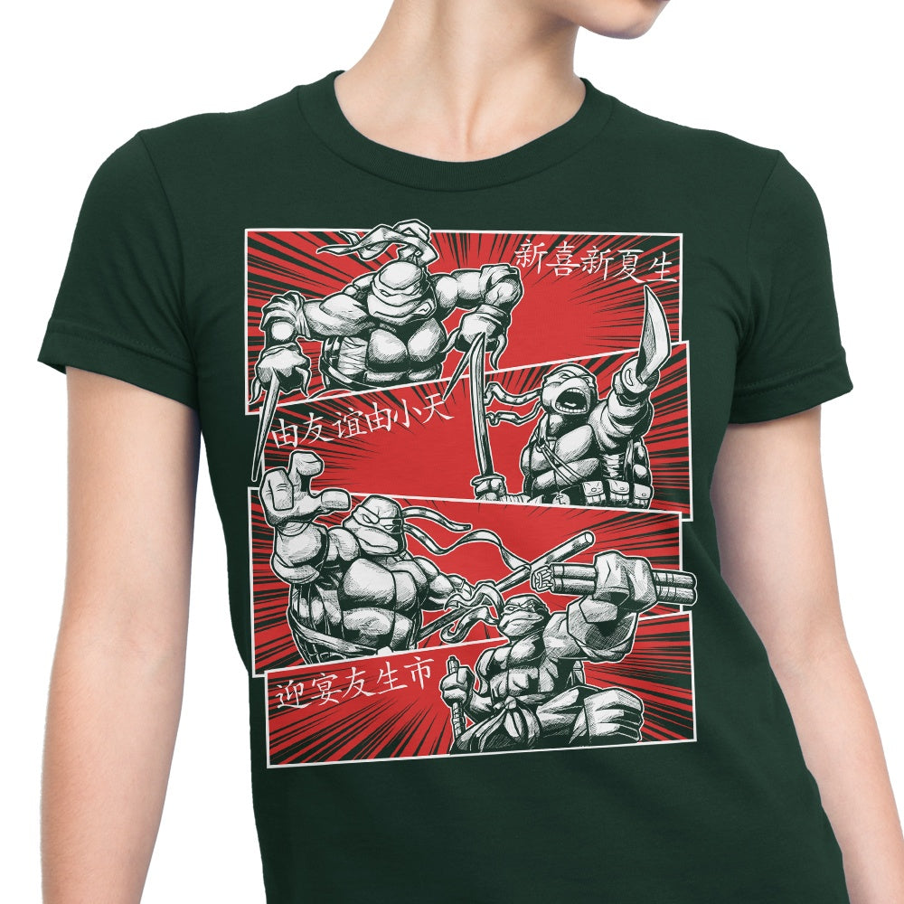 Ninja Squad - Fashionable Women's Clothing Apparel
