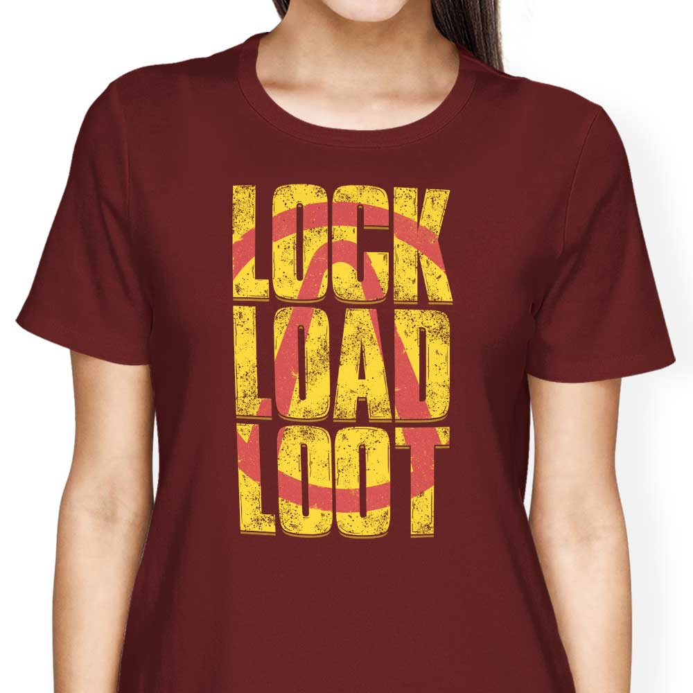 Lock Load Loot Women's Clothing - Stylish Apparel Collection