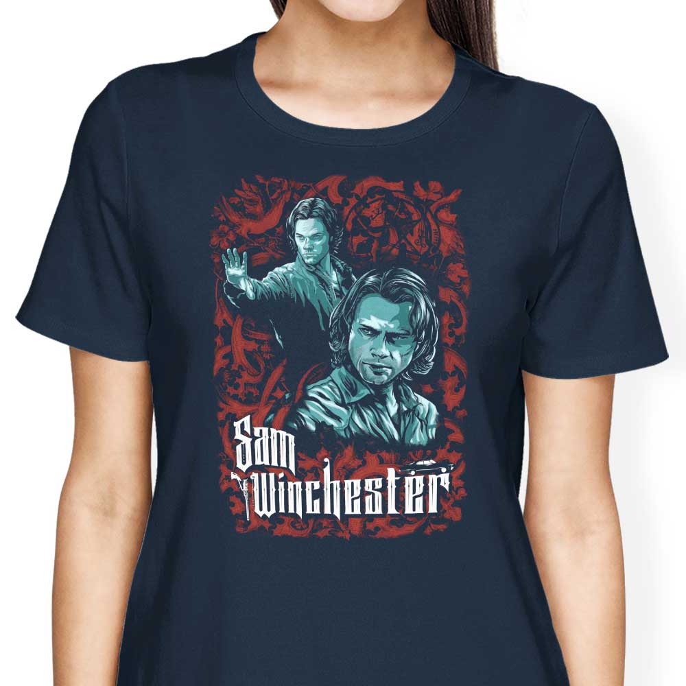 Sam Brand Women's Fashion Apparel - T-Shirts and Premium T-Shirts