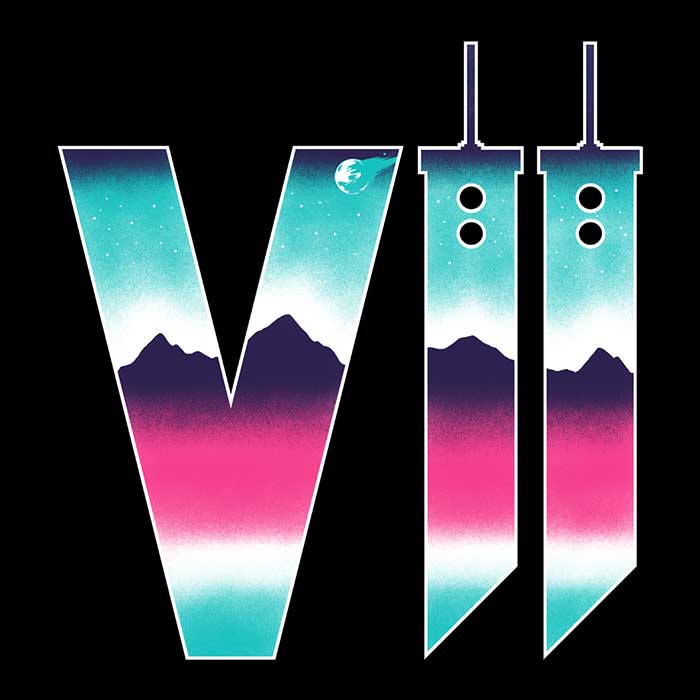 Neon Fantasy VII - Stylish Women's Clothing Apparel