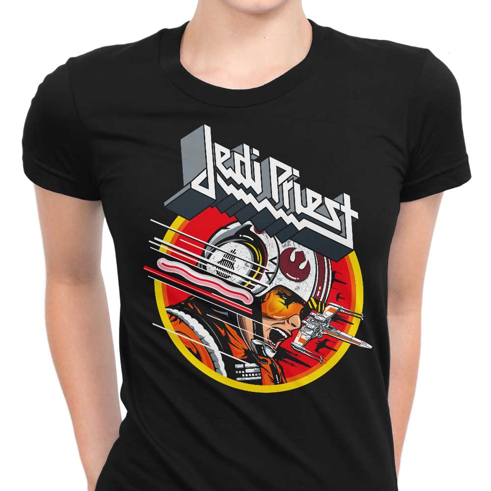 CappO's Screaming Women's Fashionable T-Shirts