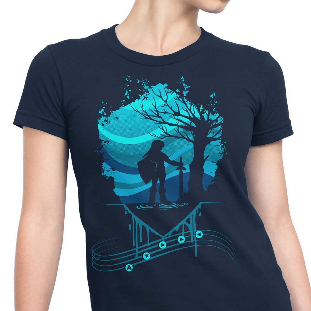 Water Serenade - Stylish Women's Apparel Collection
