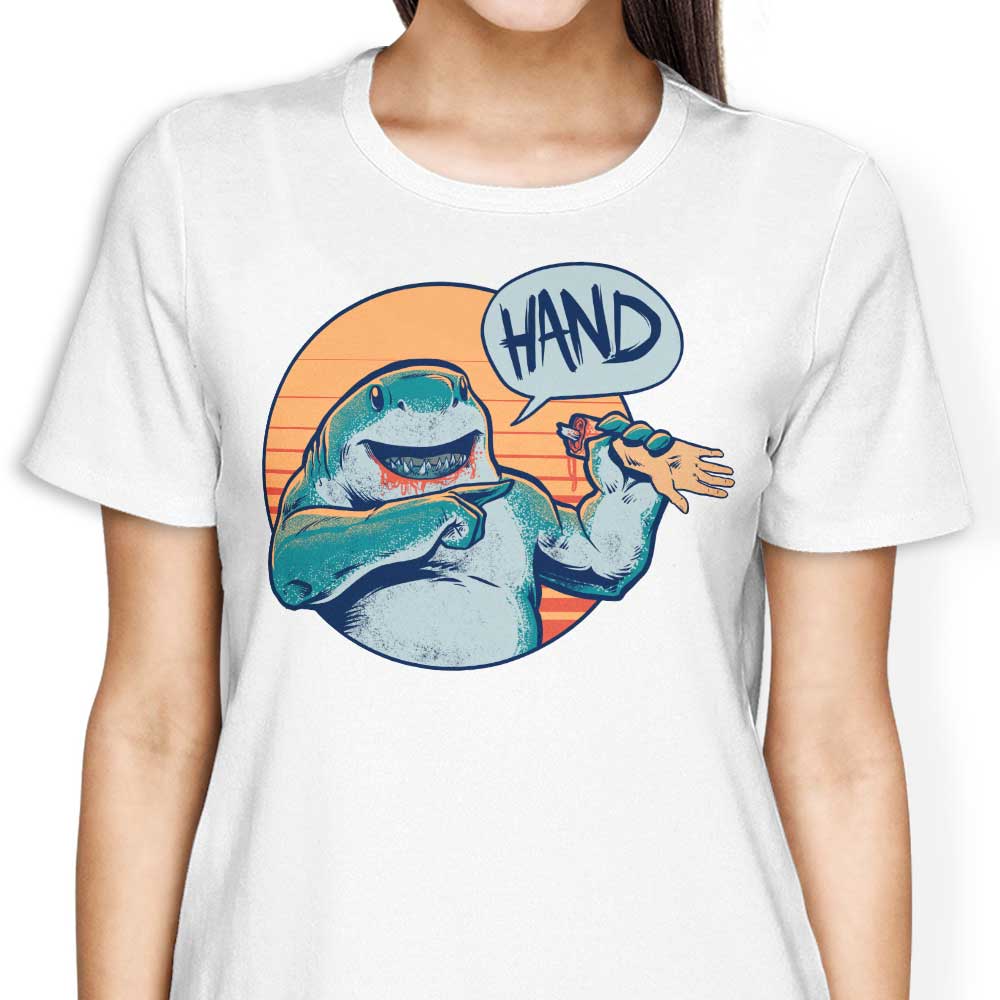 Women's Hand Brand Apparel - Stylish T-Shirts and Premium T-Shirts