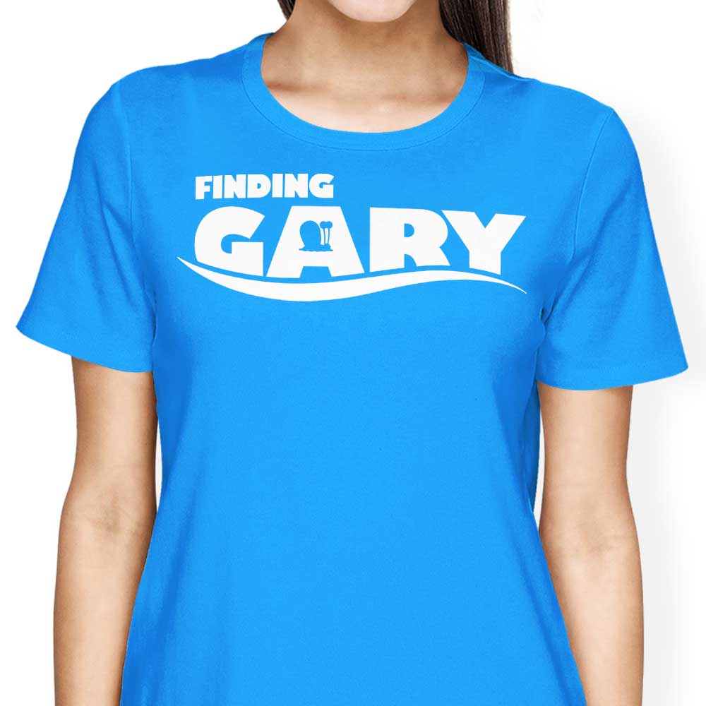 Teesgeex's Finding Gary Women's Stylish Apparel Collection