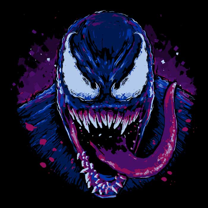 Stylish Dark Alien Women's Cotton T-Shirts Collection