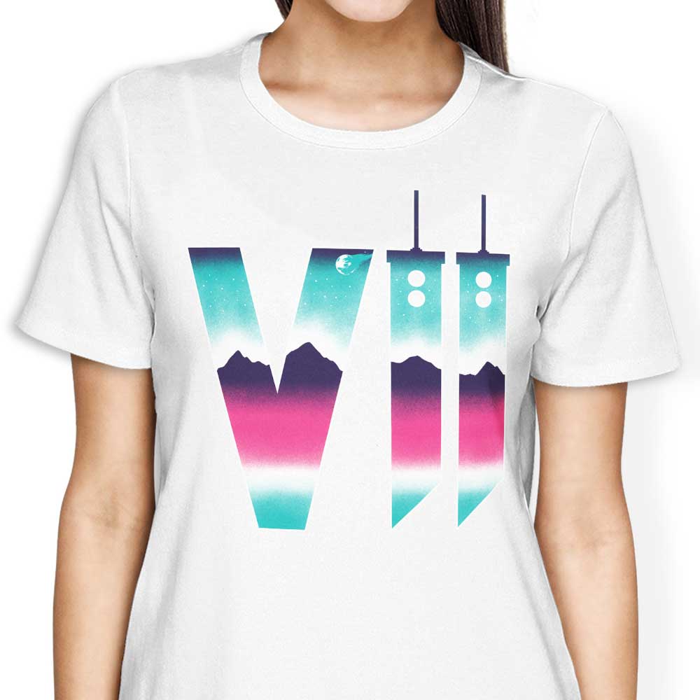 Neon Fantasy VII - Stylish Women's Clothing Apparel