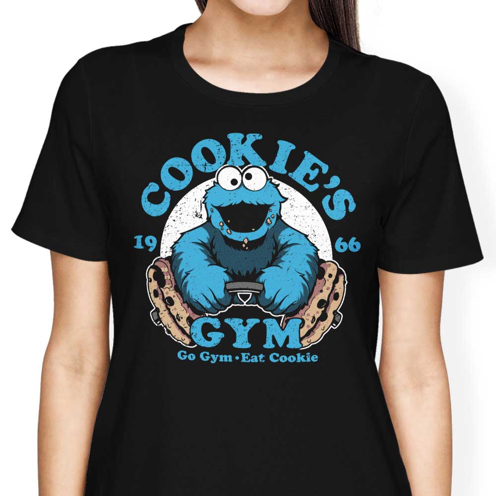 Cookie's Gym Women's Fitness Apparel Collection