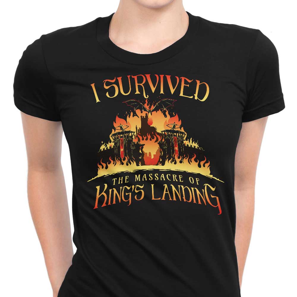 Survive the Mad Queen: Stylish Women's Apparel Collection
