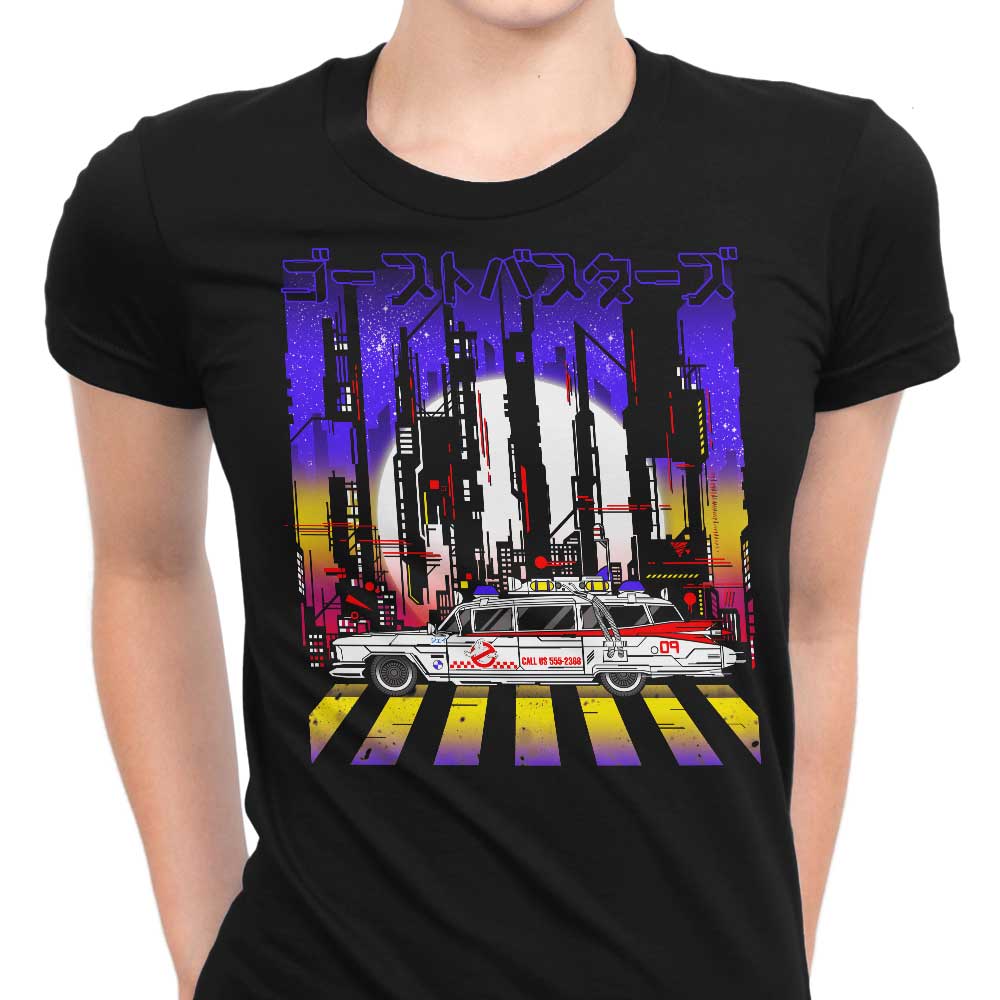 SilentOp's Ecto - 01 Women's Fashionable T - Shirts in Multiple Sizes