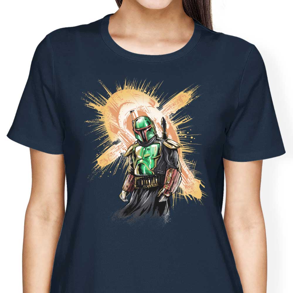 The Bounty Hunter Rises - Stylish Women's Clothing Apparel Collection