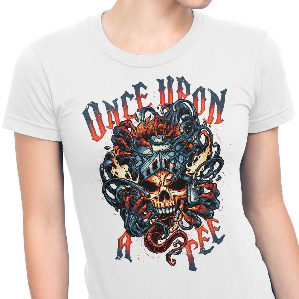 Glitchygorilla's Women's Teerion (Alt) Apparel - T-Shirts in Various Sizes