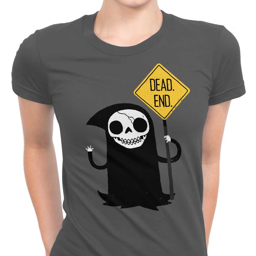 Dead End Women's Clothing - T-Shirts and Premium T-Shirts