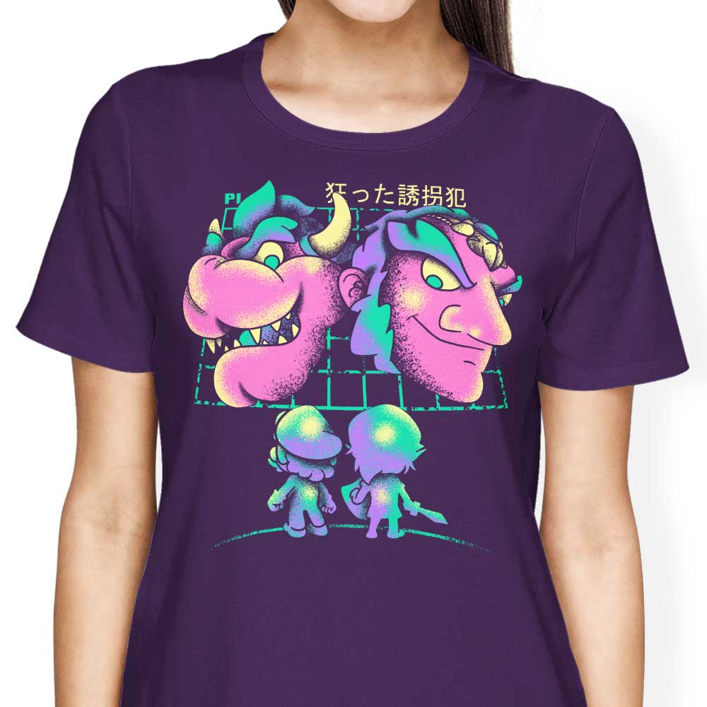 Sketchdemao's United Heroes Women's Fashionable Apparel