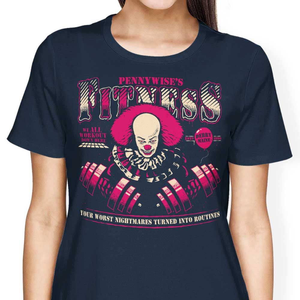Derry Fitness Women's Athletic Apparel - T-Shirts and Premium T-Shirts