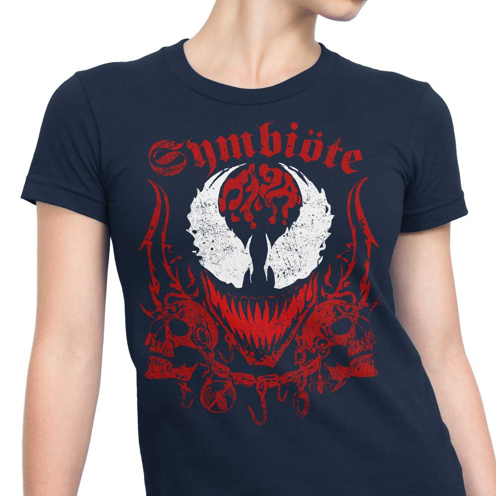 Carnagehead Stylish Women's T-Shirts Collection
